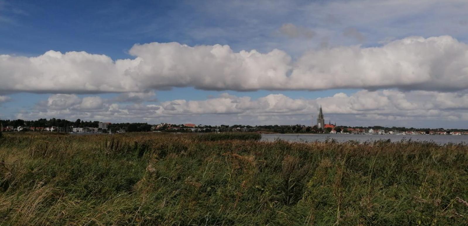 Neu! Ferienwohnung Sylt Taarstedt Bagian luar foto