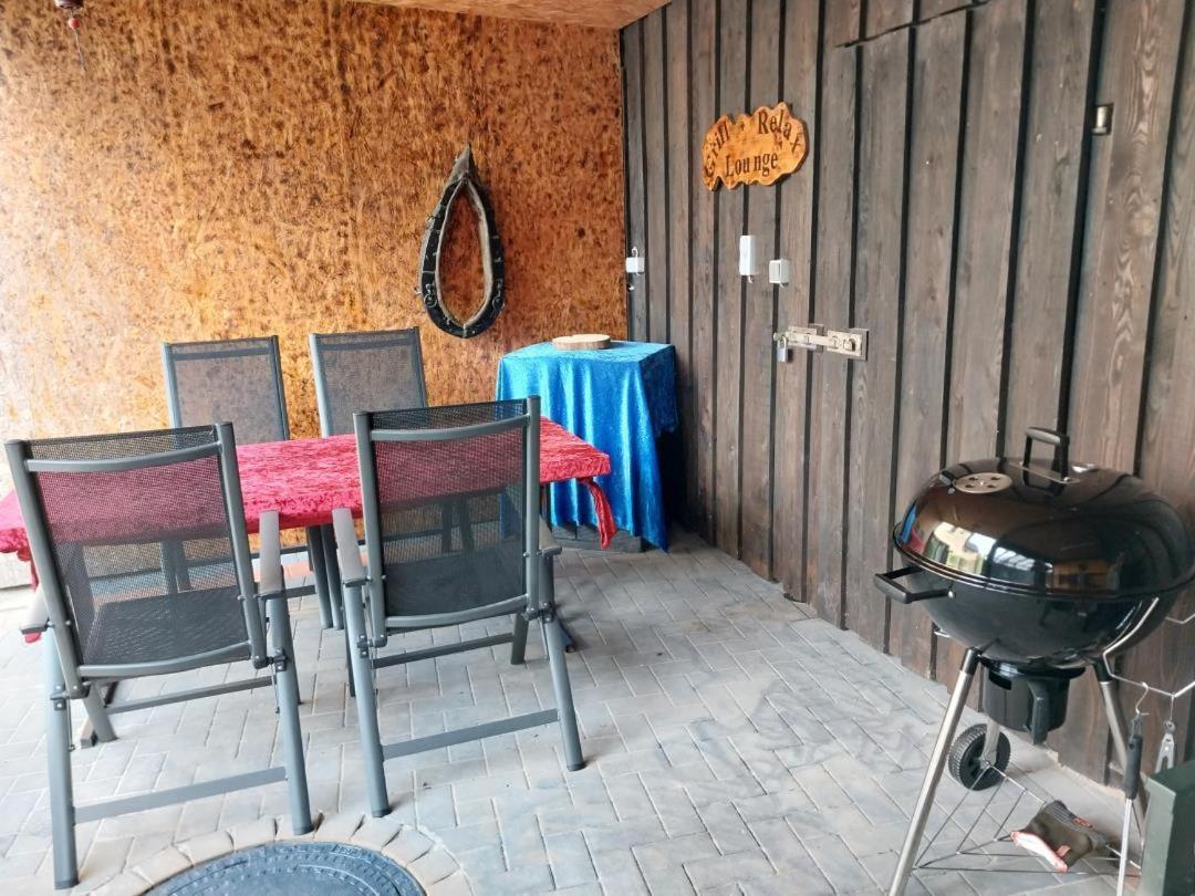 Neu! Ferienwohnung Sylt Taarstedt Bagian luar foto
