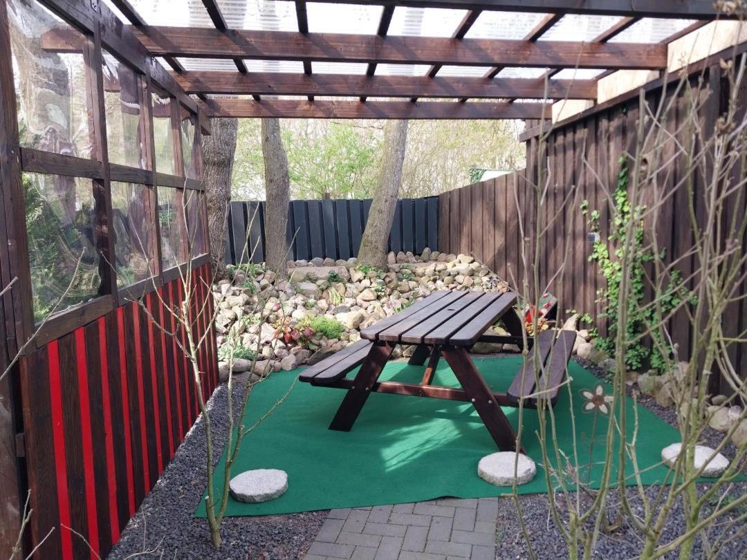 Neu! Ferienwohnung Sylt Taarstedt Bagian luar foto