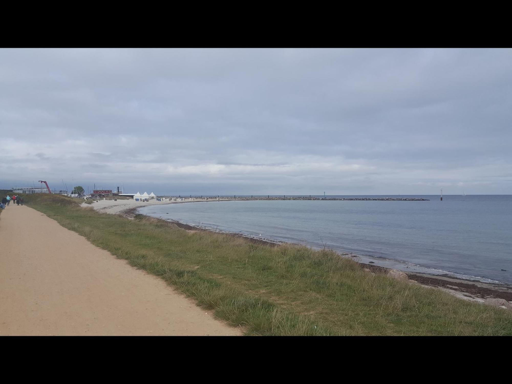 Neu! Ferienwohnung Sylt Taarstedt Bagian luar foto